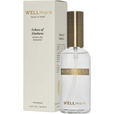 Logotrade profilprodukter bild: Wellmark 100 ml rumsspray