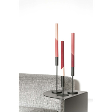 Logotrade reklamprodukter bild: Originalhome Eden diagonala ljus – set om 3