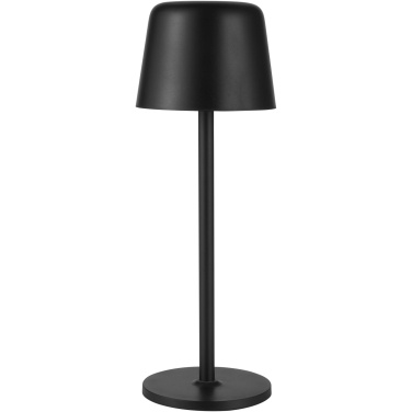 Logotrade kampanjprodukter bild: Alya uppladdningsbar dimbar bordslampa med 3 ljuslägen