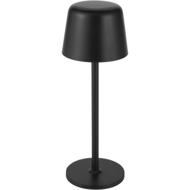 Logotrade presentreklam bild: Alya uppladdningsbar dimbar bordslampa med 3 ljuslägen