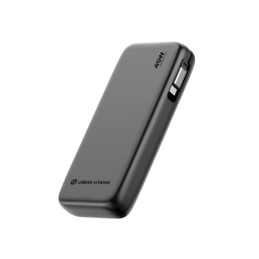 Logotrade kampanjprodukter bild: Urban Vitamin San Mateo 45W 20 000 mAh Powerbank