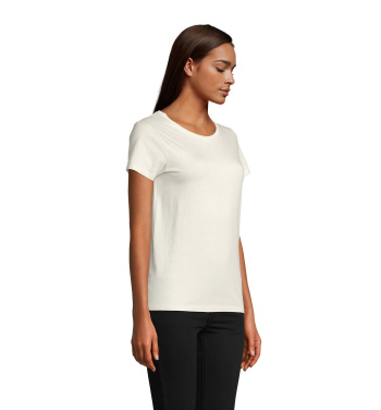 Logotrade presentreklam bild: PIONEER DAM T-shirt 175g