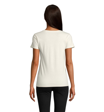 Logotrade kampanjprodukter bild: PIONEER DAM T-shirt 175g