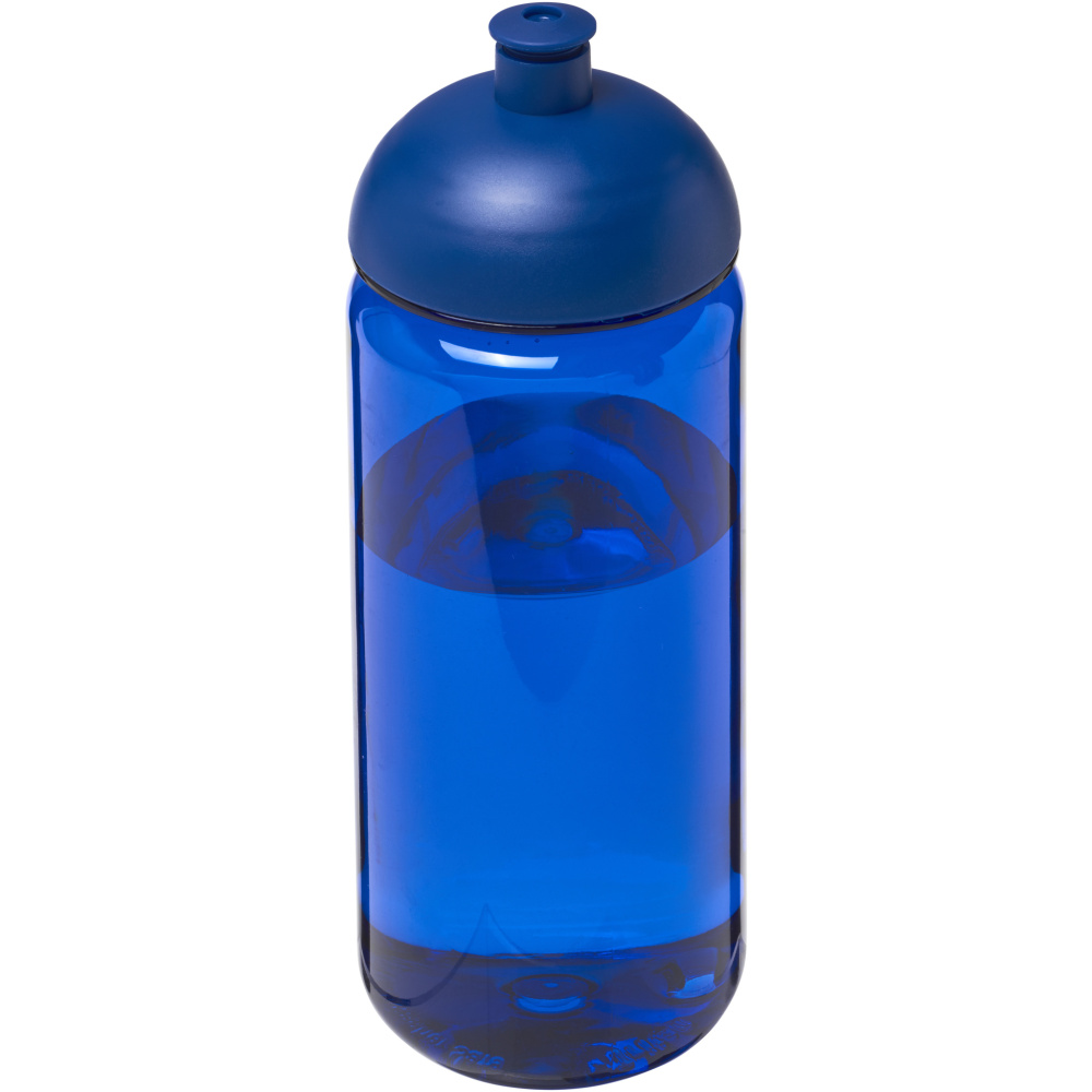 Logotrade reklamprodukter bild: H2O Active® Octave Tritan™ 600 ml sportflaska med kupollock