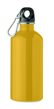 Logotrade kampanjprodukter bild: Återvunnet rostfritt stål 500ml