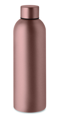 Logotrade reklamprodukter bild: Flaska med enkel vägg 750 ml