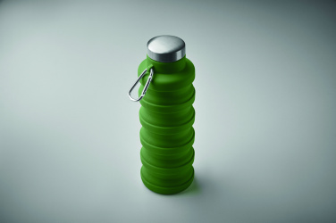 Logotrade profilprodukter bild: Hopvikbar flaska 500ml