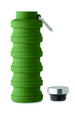 Logotrade presentreklam bild: Hopvikbar flaska 500ml