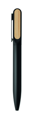 Logotrade reklamprodukter bild: Penna med twistfunktion