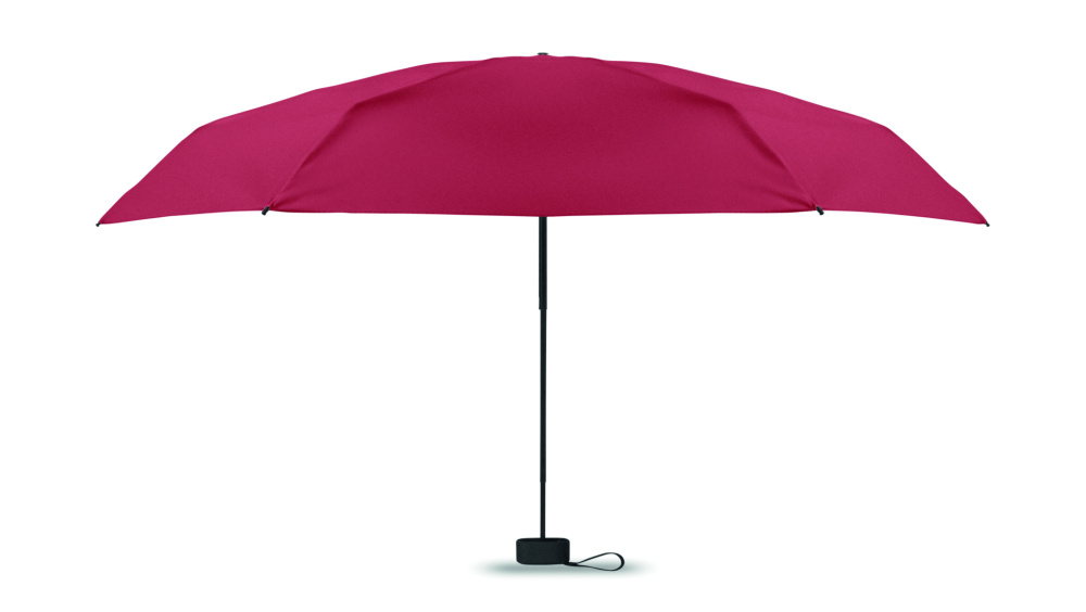 Logotrade kampanjprodukter bild: 19" stormsäkert kompaktparaply