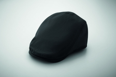 Logotrade profilprodukter bild: Newsboy Flat keps 235 gr/m²