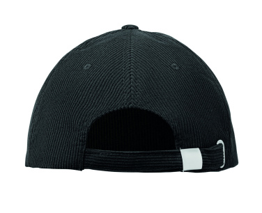 Logotrade presentreklam bild: 5-panels keps i manchester