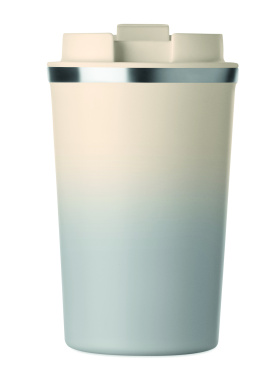 Logotrade profilreklam bild: Mugg med dubbelvägg 350 ml
