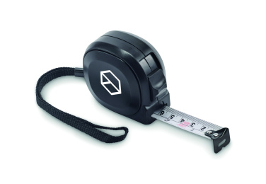 Logotrade reklamprodukter bild: Rullmåttband 5M