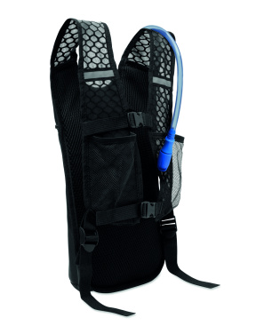 Logotrade reklamprodukter bild: Sportryggsäck/hydration pack
