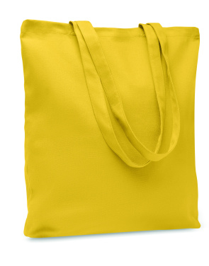 Logotrade profilreklam bild: Kasse i canvas, 270 gr/m²