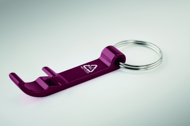 Logotrade presentreklam bild: Öppnarp i återvunnen aluminium Nokia