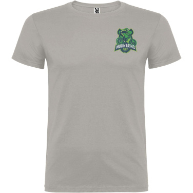 Logotrade kampanjprodukter bild: Beagle kortärmad T-shirt för herr