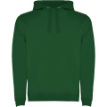 Urban hoodie för herr, Flaskgrön