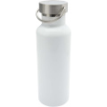 Thor 500 ml vattenflaska av RCS-certifierat rostfritt stål för sublimering, Vit