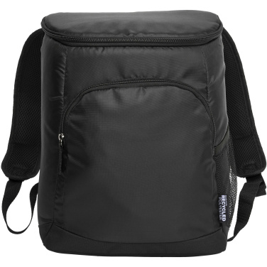 Logotrade profilprodukter bild: Chillpack GRS-certifierad kylryggsäck för 18 burkar 16L