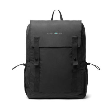 Logotrade kampanjprodukter bild: KENTO URBAN RCS recycled nylon Vardagsryggsäck