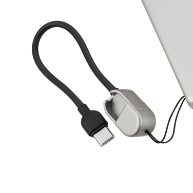 Logotrade kampanjprodukter bild: Powerbank Magsafe trådlös 15W VA2616 5000 mAh RIVACASE