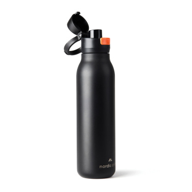 Logotrade profilreklam bild: Nordic Drift Trail RCS enkelväggs vattenflaska 750 ml