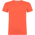 Beagle kortärmad T-shirt för barn, Corail