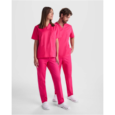 Logotrade profilreklam bild: Vademecum 160 g/m2 unisex-servicebyxor