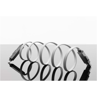 Logotrade profilprodukter bild: SCX.design C58 60W magnetisk platt laddningskabel