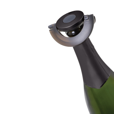 Logotrade reklamprodukter bild: AdHoc Gusto Champagneförslutare