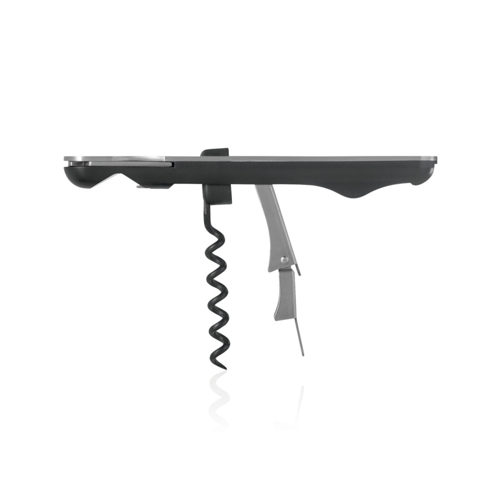 Logotrade kampanjprodukter bild: AdHoc PushPull Korkskruv