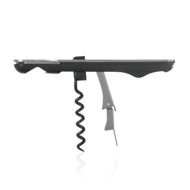 Logotrade presentreklam bild: AdHoc PushPull Korkskruv