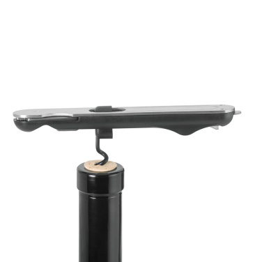 Logotrade presentreklam bild: AdHoc PushPull Korkskruv