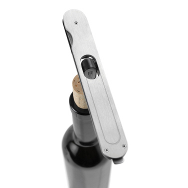 Logotrade profilreklam bild: AdHoc PushPull Korkskruv