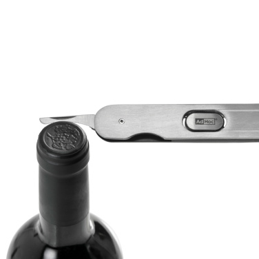 Logotrade profilreklam bild: AdHoc PushPull Korkskruv